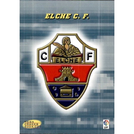 Elche Escudos 2ª División 428