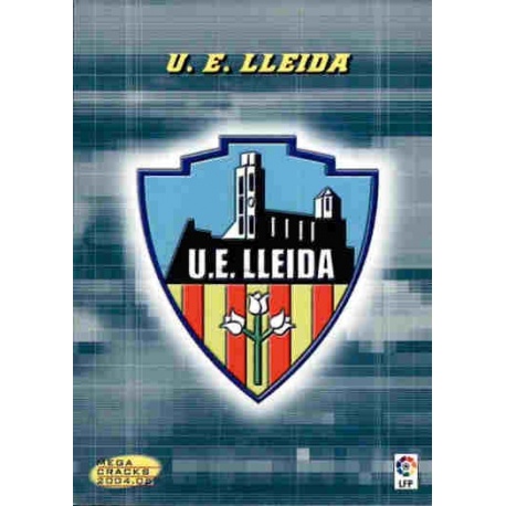 Lleida Escudos 2ª División 433