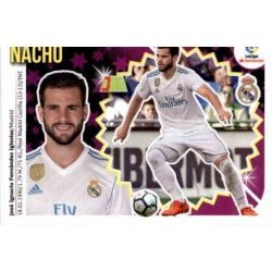 Nacho Real Madrid 5A