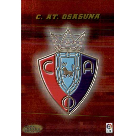 Escudo Osasuna 235