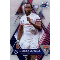 Moussa Dembélé Olympique Lyonnais 82