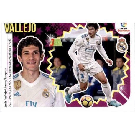 Vallejo Real Madrid 5B Real Madrid 2018-19