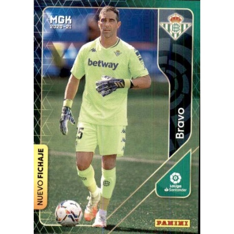 Claudio Bravo Betis Nuevo Fichaje 420