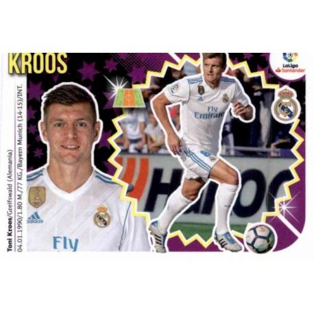 Kroos Real Madrid 9 Real Madrid 2018-19