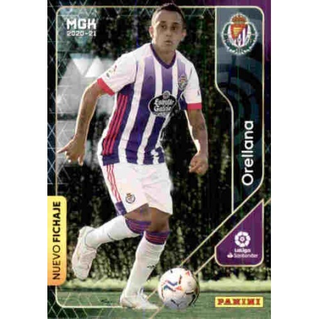 Orellana Valladolid Nuevo Fichaje 428