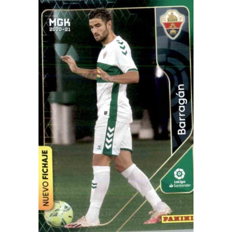 Barragán Elche Nuevo Fichaje 453