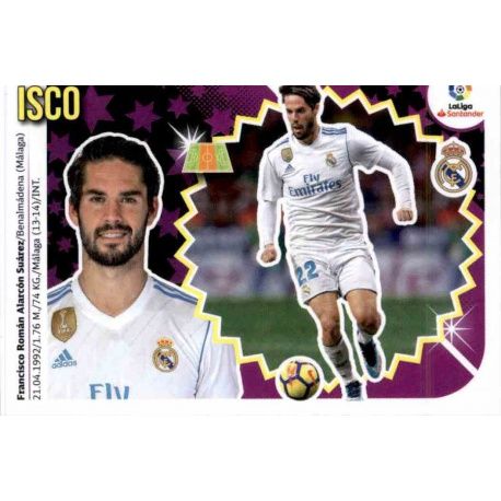 Isco Real Madrid 12 Real Madrid 2018-19