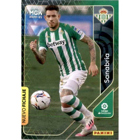 Sanabria Betis Nuevo Fichaje 467