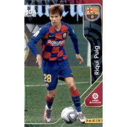 Riqui Puig Barcelona Ficha Bis 64 Bis