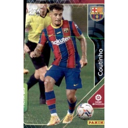 Coutinho Barcelona Ficha Bis 67 Bis