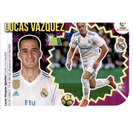 Lucas Vázquez Real Madrid 14 Real Madrid 2018-19