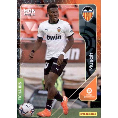 Musah Valencia Ficha Bis 300 Bis