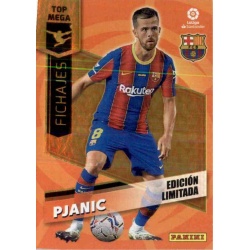 Pjanic Barcelona Edición Limitada