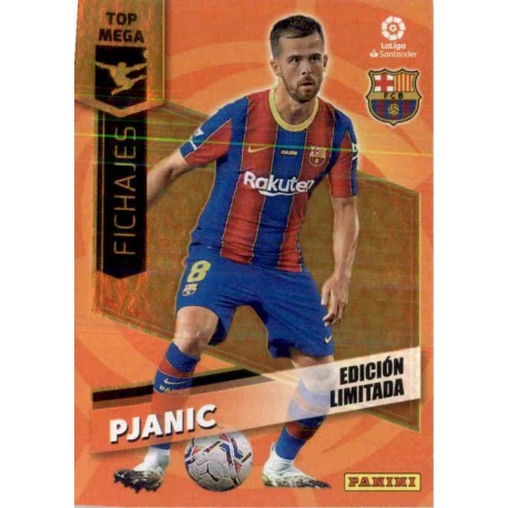 Pjanic Barcelona Edición Limitada