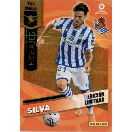 Silva Real Sociedad Edición Limitada