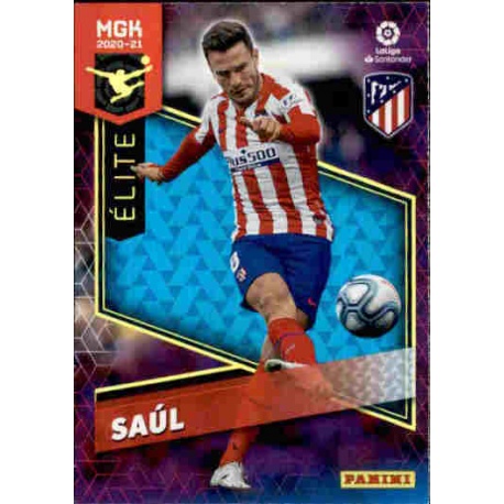 Saúl Atlético Madrid Elite 384