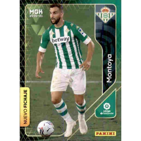 Montoya Betis Nuevo Fichaje 440