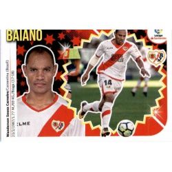 Baiano Rayo Vallecano 3