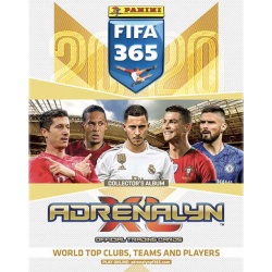 Colección Adrenalyn XL FIFA 365 2020