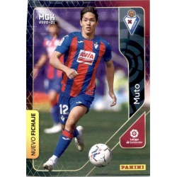 Muto Eibar Nuevo Fichaje 424