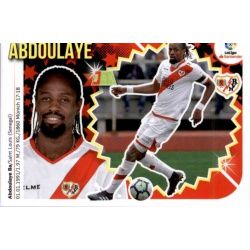 Abdoulaye Rayo Vallecano 4