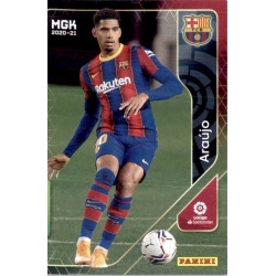 Araujo Barcelona Ficha Bis 59 Bis