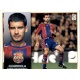 Guardiola Barcelona Este 1998-99