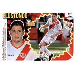 Elustondo Rayo Vallecano 8