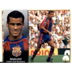 Rivaldo Barcelona Este 1998-99