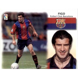 Figo Barcelona Este 1999-00