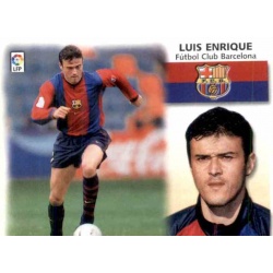 Luis Enrique Barcelona Este 1999-00