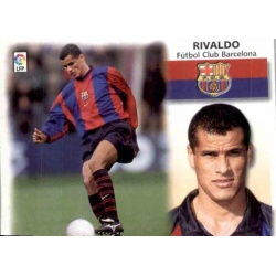 Rivaldo Barcelona Este 1999-00