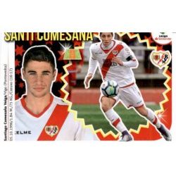 Santi Comesaña Rayo Vallecano 10