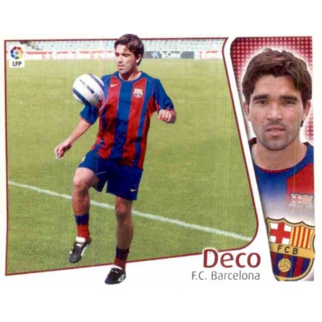 Deco Barcelona Este 2004-05
