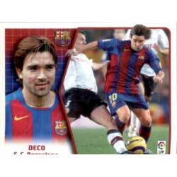 Deco Barcelona Este 2005-06
