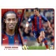 Ronaldinho Barcelona Este 2005-06
