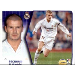 Beckham Real Madrid Este 2005-06