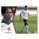 Kluivert Valencia Este 2005-06