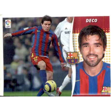Deco Barcelona Este 2006-07