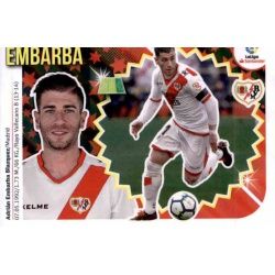 Embarba Rayo Vallecano 14