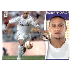 Roberto Carlos Real Madrid Este 2006-07