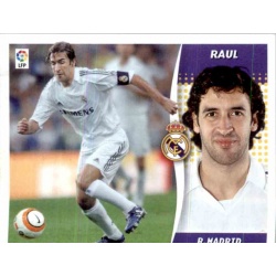 Raul Real Madrid Este 2006-07