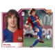 Puyol Barcelona Este 2007-08