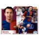 Iniesta Barcelona Este 2007-08