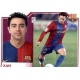 Xavi Barcelona Este 2007-08