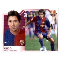 Deco Barcelona Este 2007-08