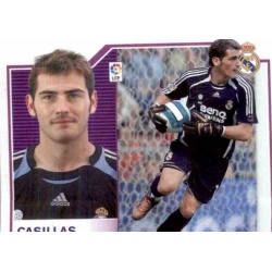 Casillas Real Madrid Este 2007-08