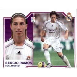 Sergio Ramos Real Madrid Este 2007-08