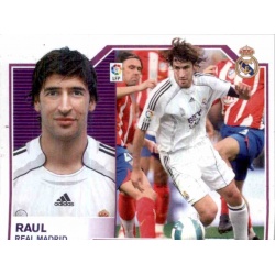 Raul Real Madrid Este 2007-08