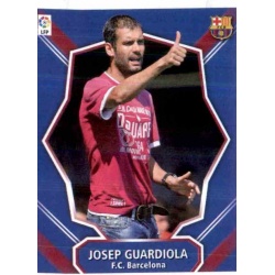 Guardiola Barcelona Este 2008-09